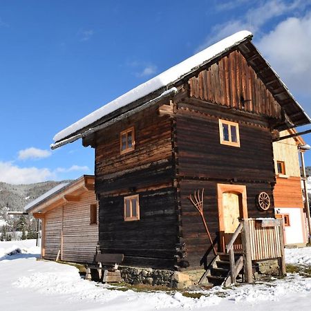 Ferienhuette Troadkostn Villa Rinegg  Exteriör bild
