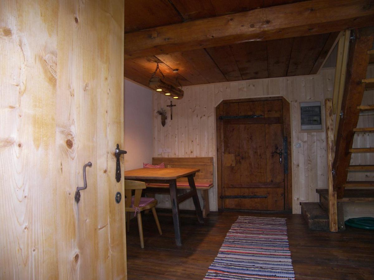 Ferienhuette Troadkostn Villa Rinegg  Exteriör bild