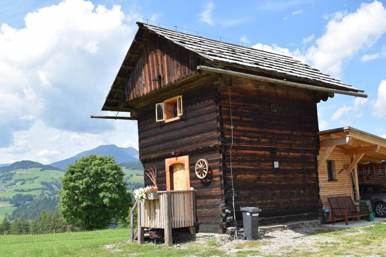 Ferienhuette Troadkostn Villa Rinegg  Exteriör bild
