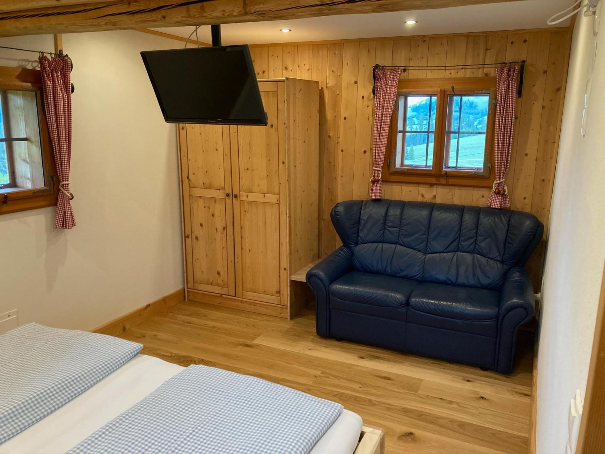 Ferienhuette Troadkostn Villa Rinegg  Exteriör bild