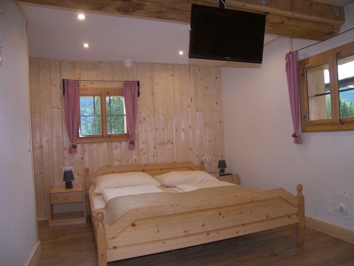 Ferienhuette Troadkostn Villa Rinegg  Exteriör bild