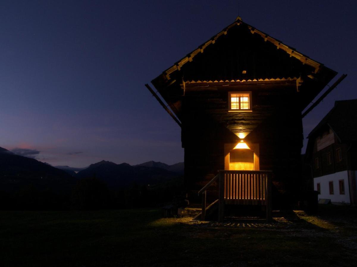 Ferienhuette Troadkostn Villa Rinegg  Exteriör bild
